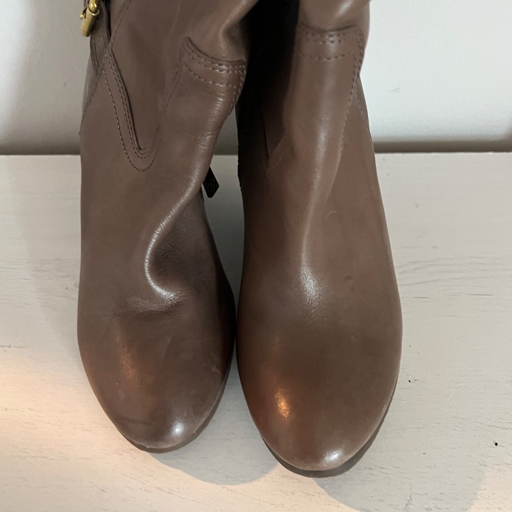 Coach wedge boots - Picture 5 of 7